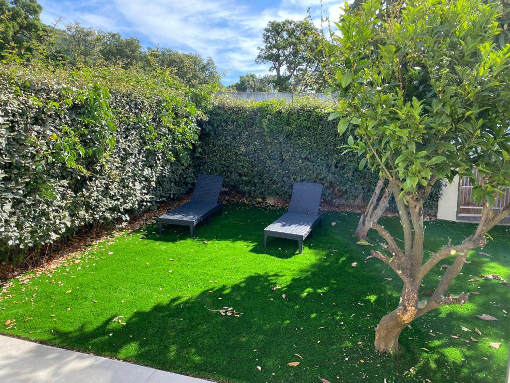 Marina di Fautea 館内設備