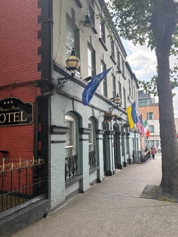 Phoenix Park Hotel, Dublín