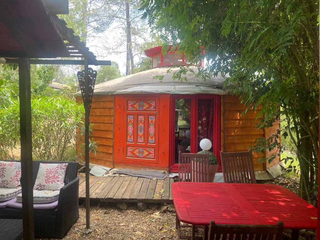 B&B L'Albatros, Fayence