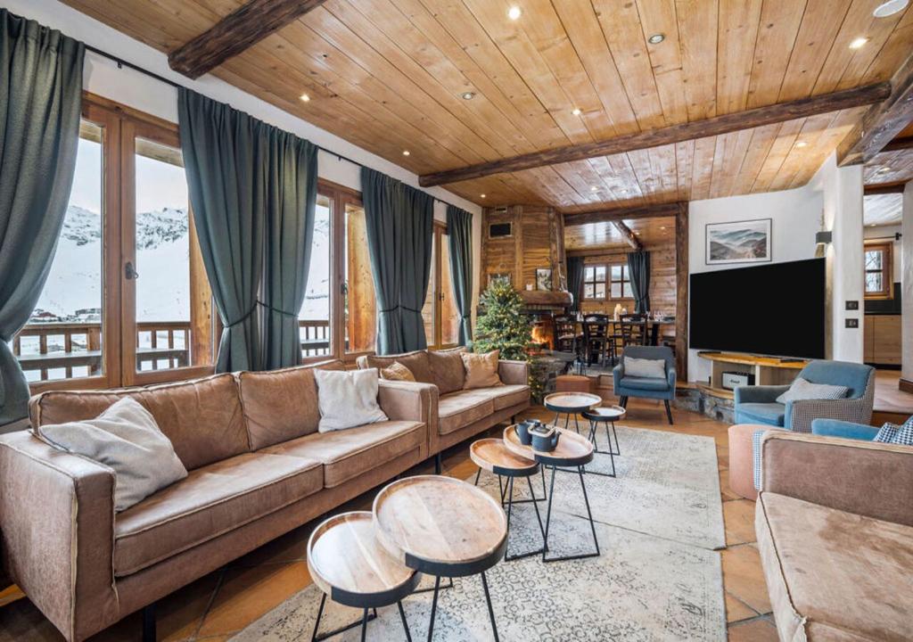 Chalet Charline, Tignes