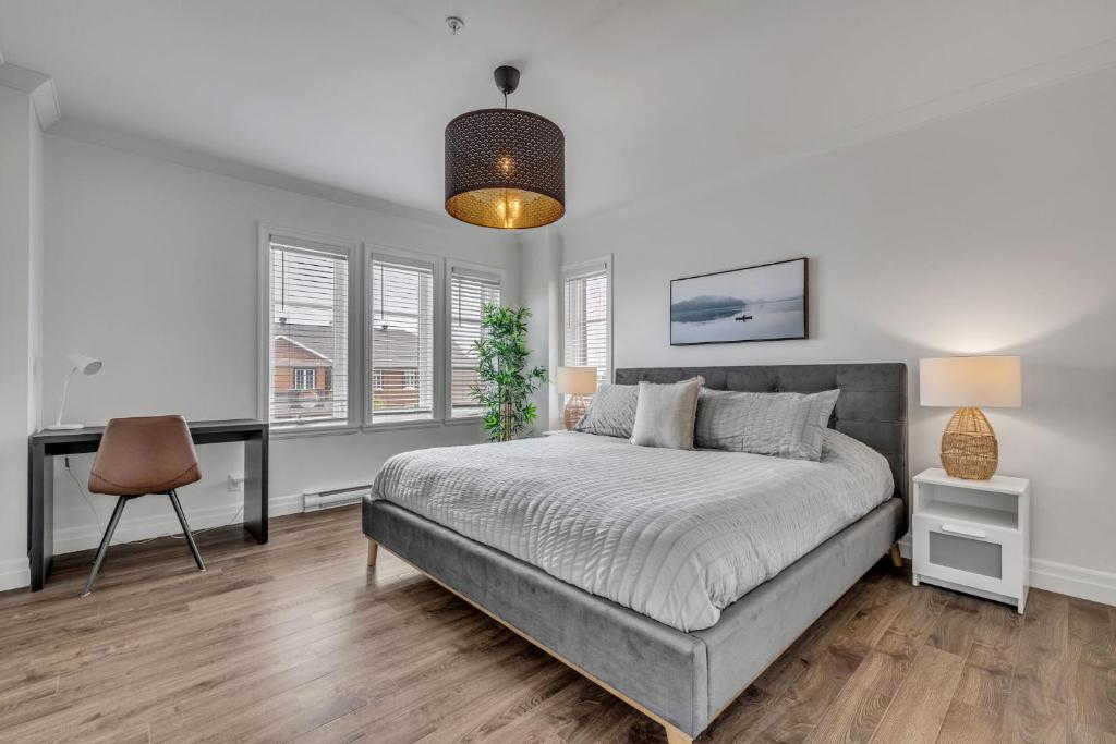 INITIAL - Évasion 107- Chutes-Montmorency, Boischâtel