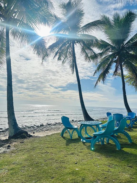Dahican Beach Family Rooms