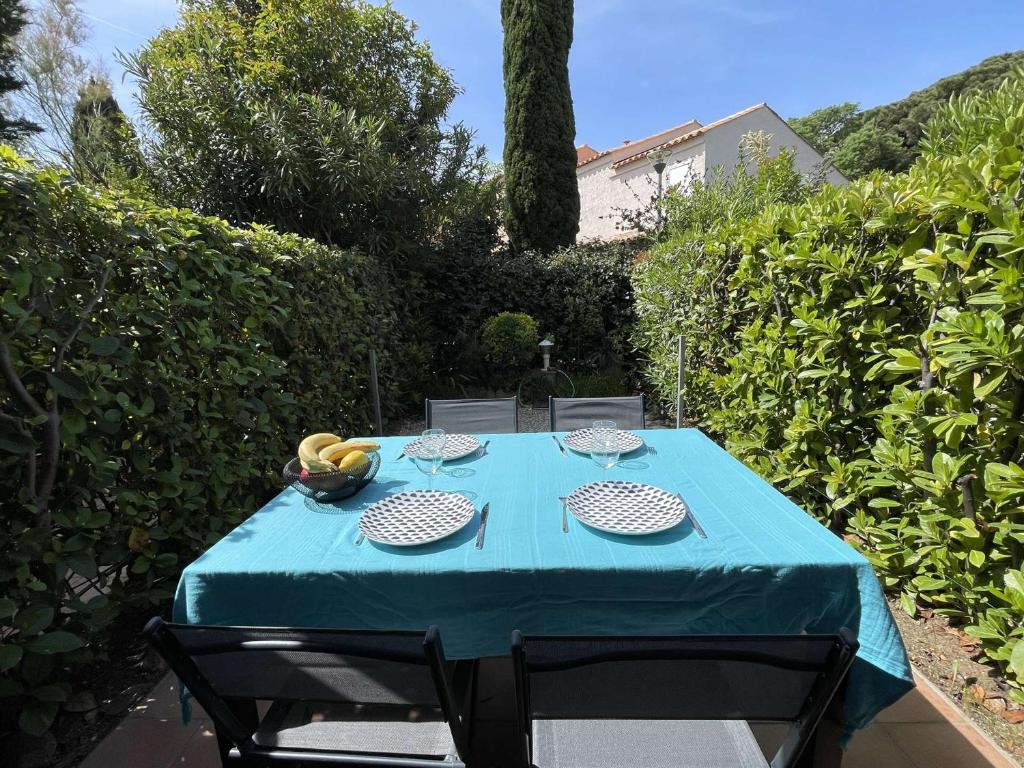 Maison calme au Lavandou avec climatisation - FR-1-308-143 - 2