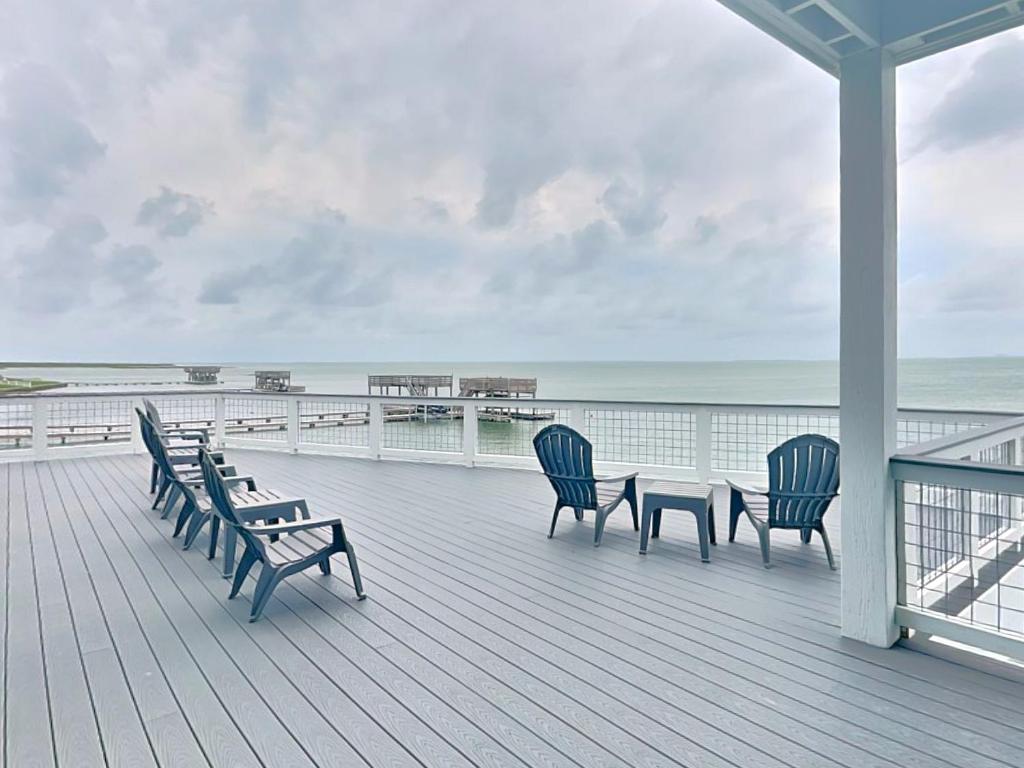 Casa Abide, Galveston