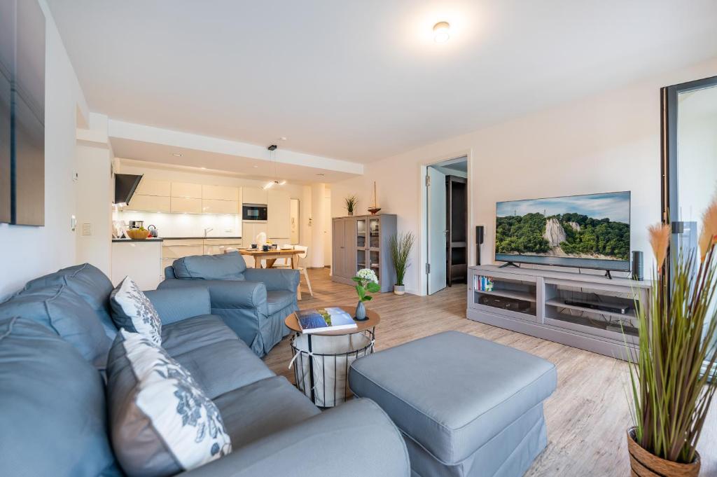 Facilities, Meersinfonie Binzprora by Rujana in Ostseebad Binz