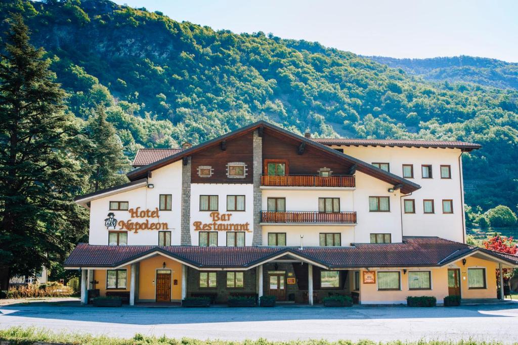 Hotel Napoleon - 1