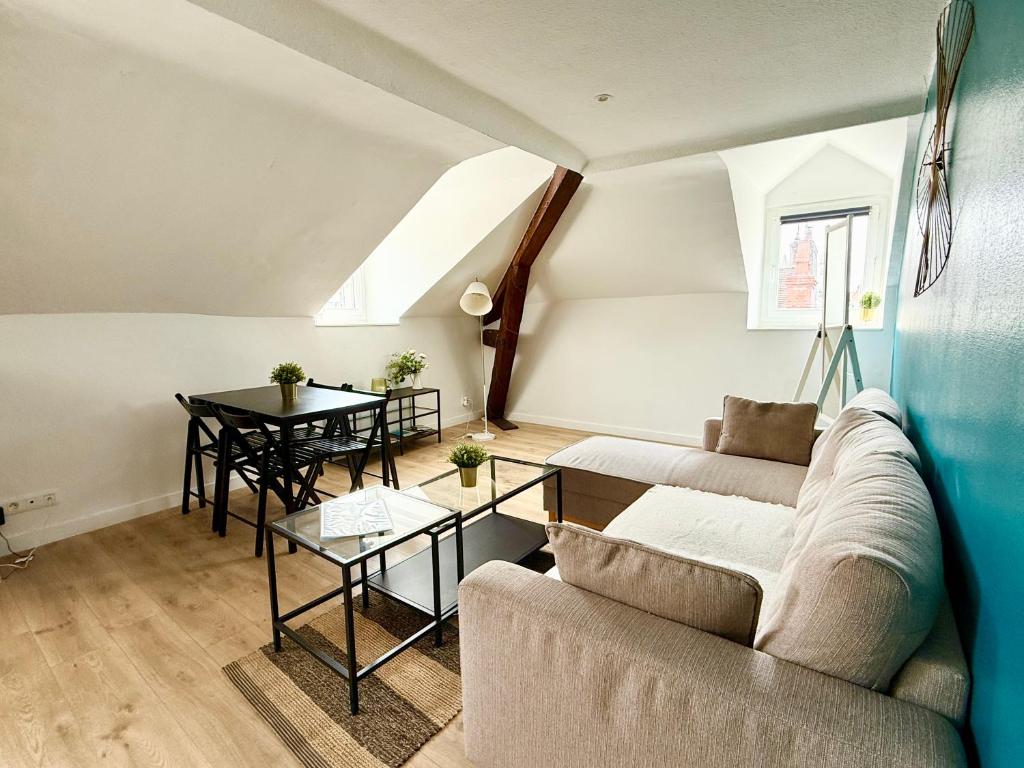 Appartement Cosy en Hypercentre - Le Petit Jules - 2