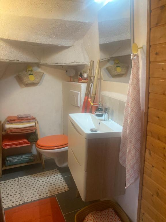Chambre en bois - 5