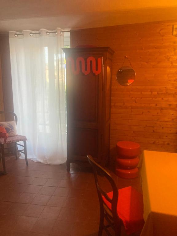 Chambre en bois - 4