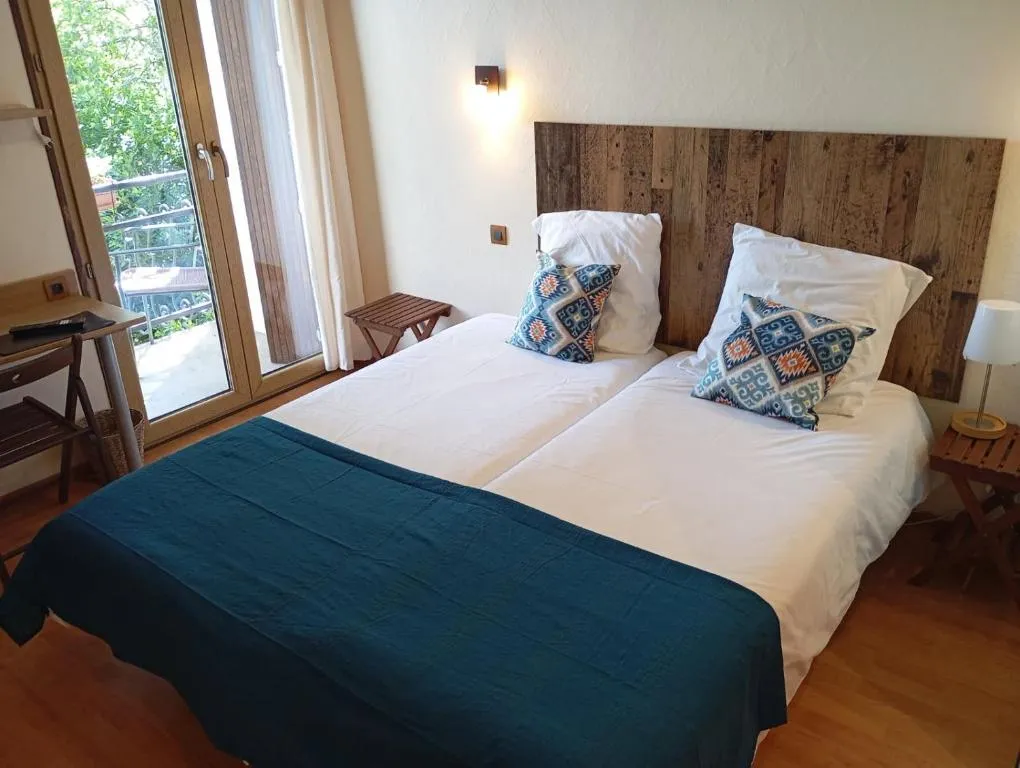 Le Boréal, hotel in La Bastide-de-Sérou
