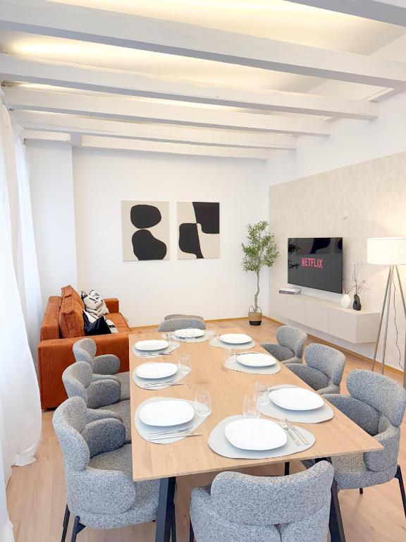 Suite Apartment Tafelhof - 4