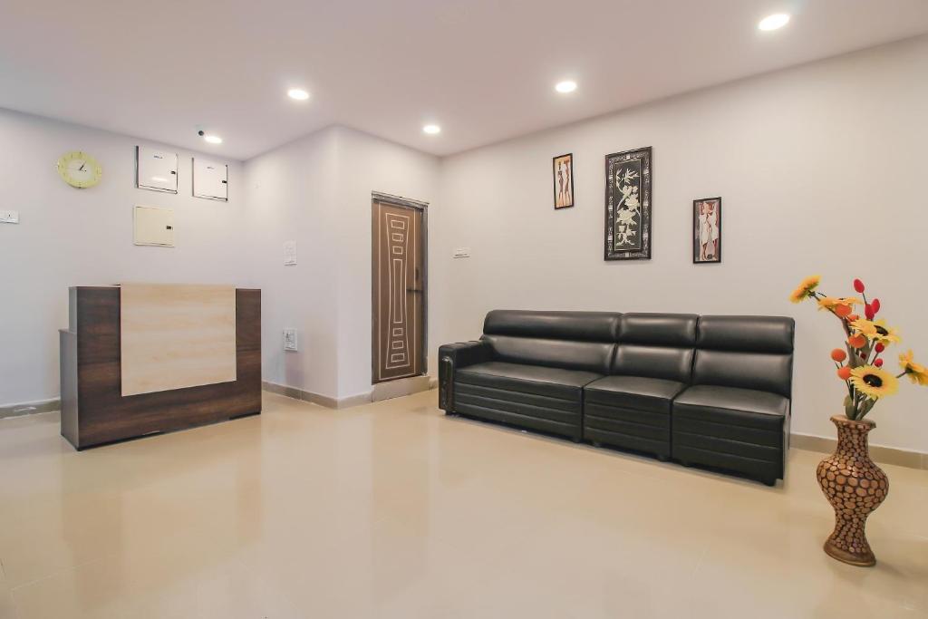 SPOT ON Pnd Complex フロント・ロビー