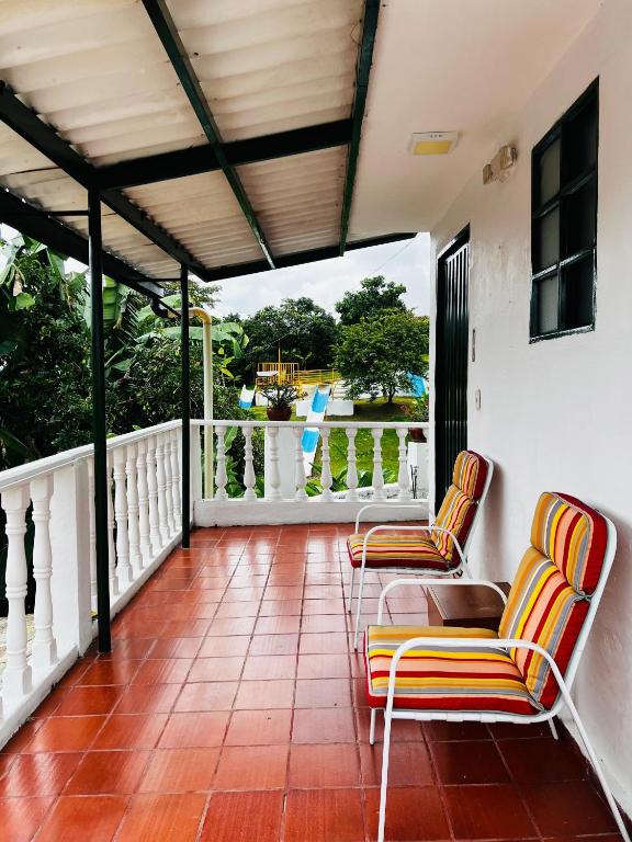 Hacienda Villa Esperanza - 2