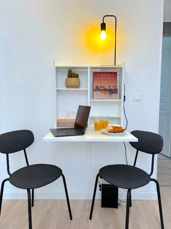 L'appartement Plaisance - 5