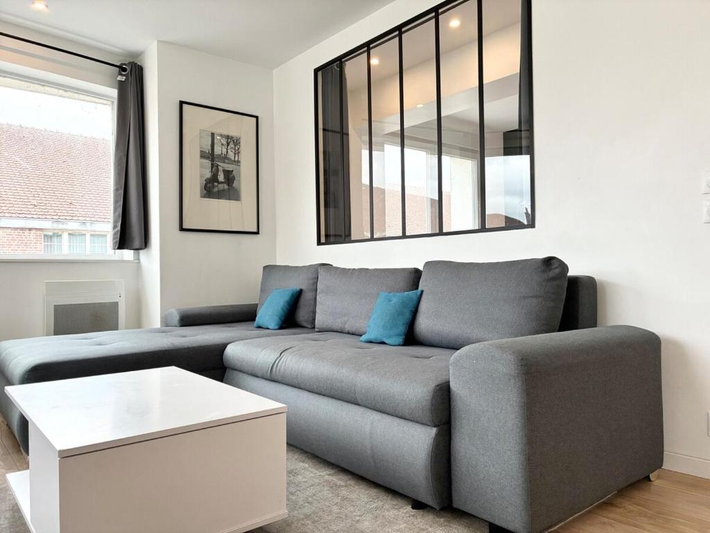 Le Royale Vieux Lille appartement 4 voyageurs - 4