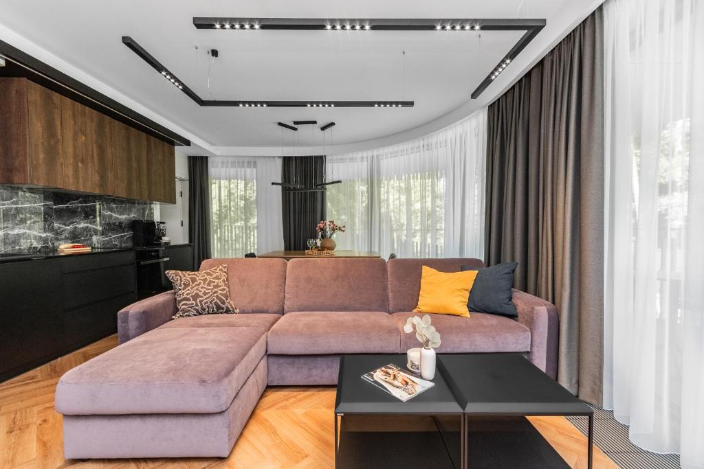 Amber Apartment Forest View, Stegna