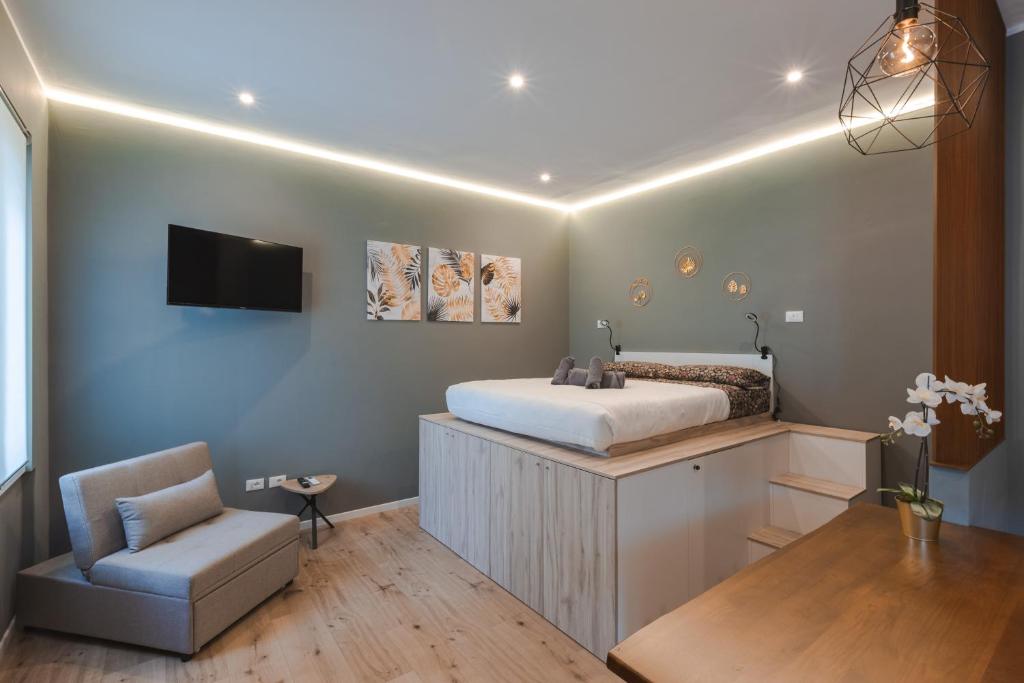 Suite Corso Italia 7 -Piazza Unità, Mare & Balcone - 3