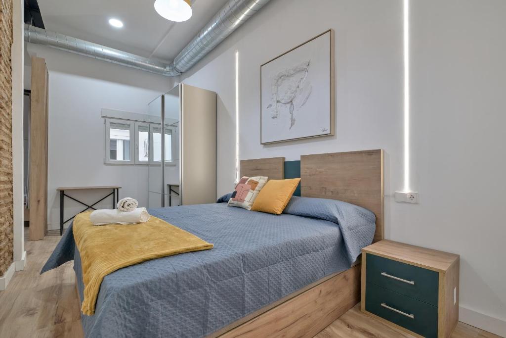 Ciutat Vella Modern Apartments - 3