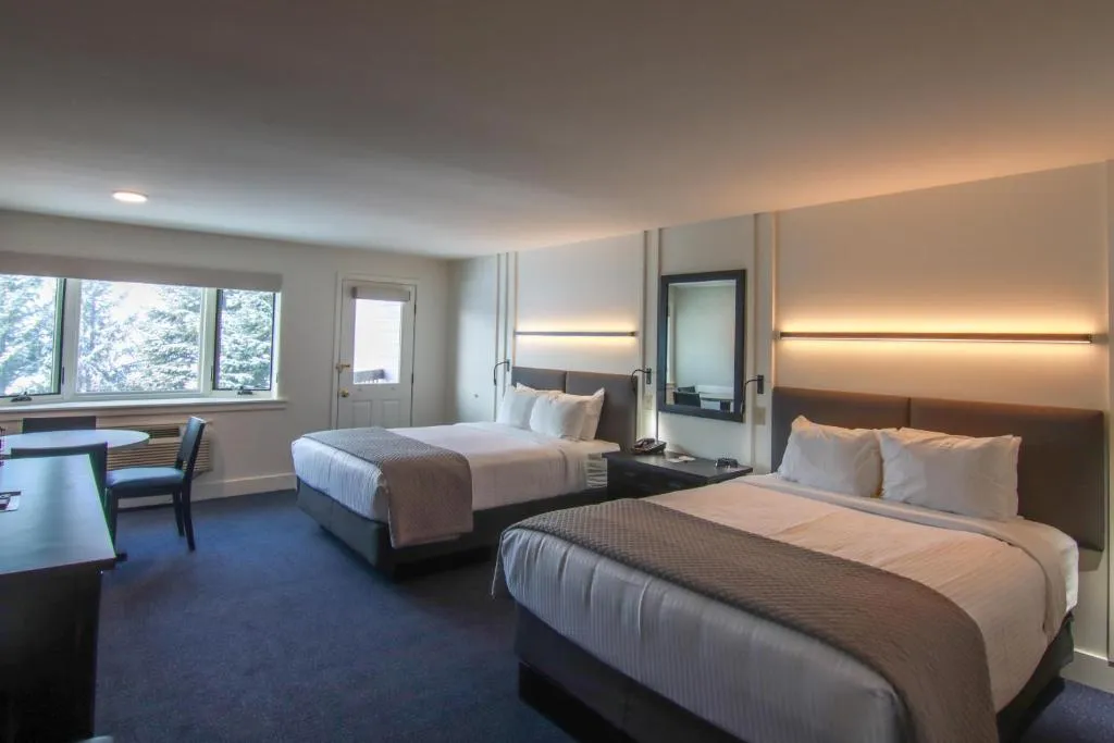 Crystal Mountain, hotel in Thompsonville
