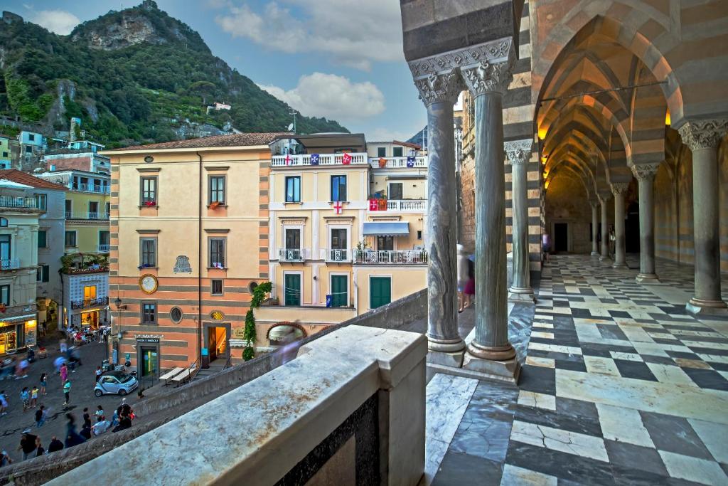 D'Amalfi Hospitality - 1
