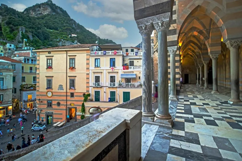 D'Amalfi Hospitality, hotel in Amalfi