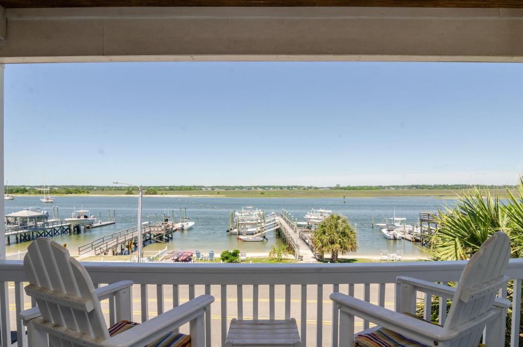 Bresnahan Upper Level by Bryant Real Estate, Wrightsville Beach