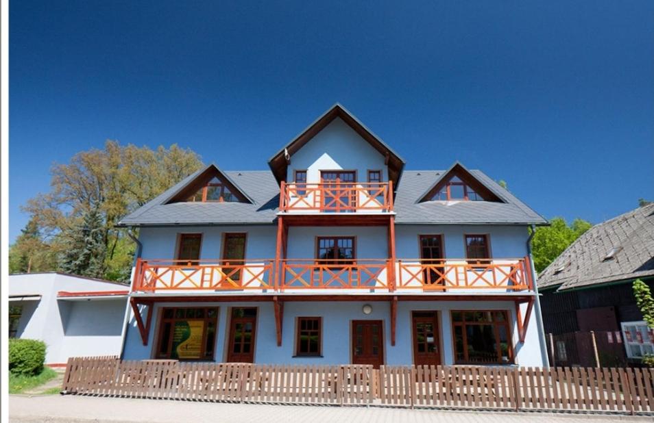 Apartmány Bardi, Hamr na Jezeře