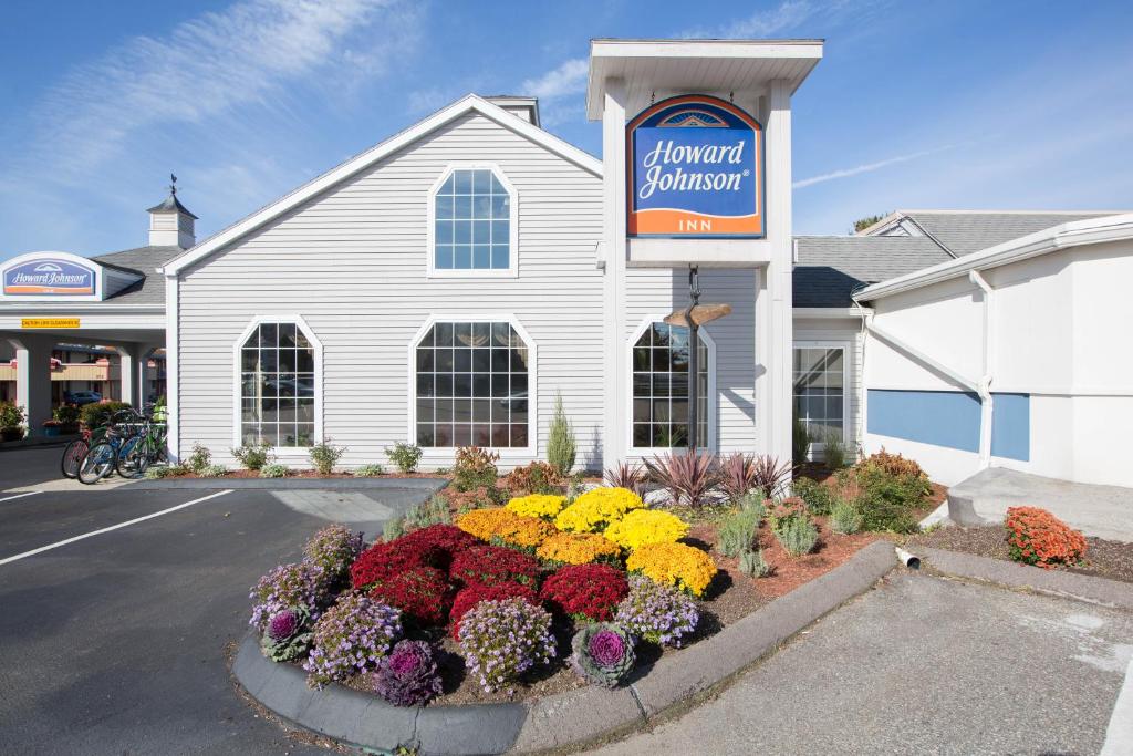 Howard Johnson by Wyndham Mystic, Mystic