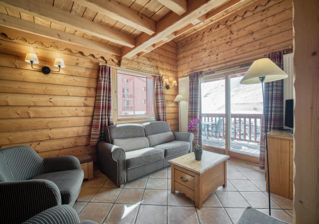Appartement Ecrin 324, Tignes