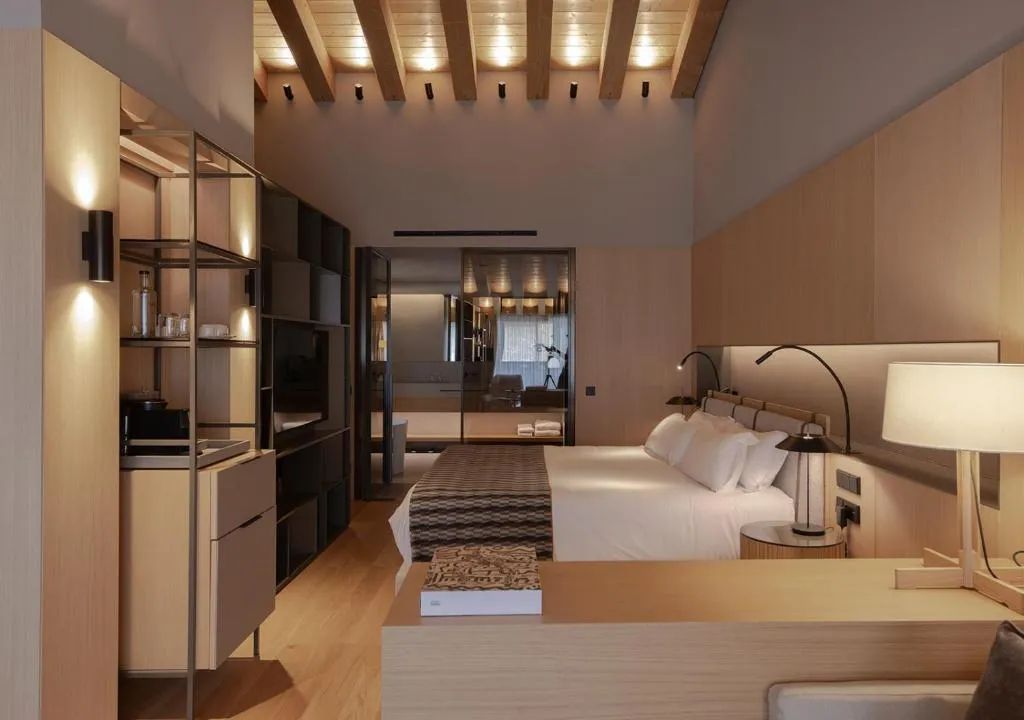 The Blackpine Hotel - Small Luxury Hotels，位于莱塞斯卡尔德-恩戈尔达的酒店