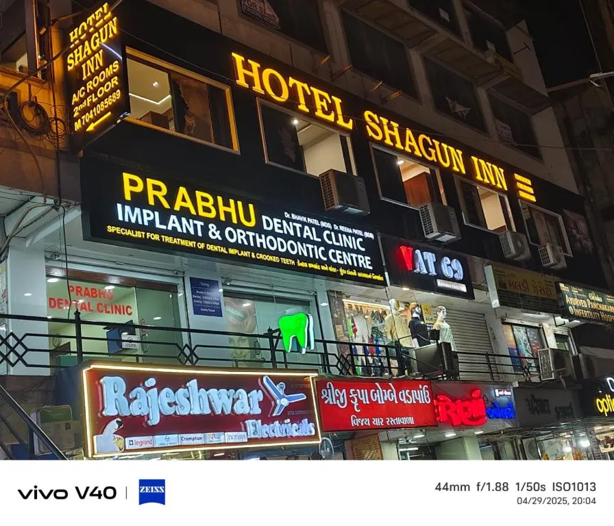 Hotel Shagun Inn Bopal, hotel v destinaci Bodakdev