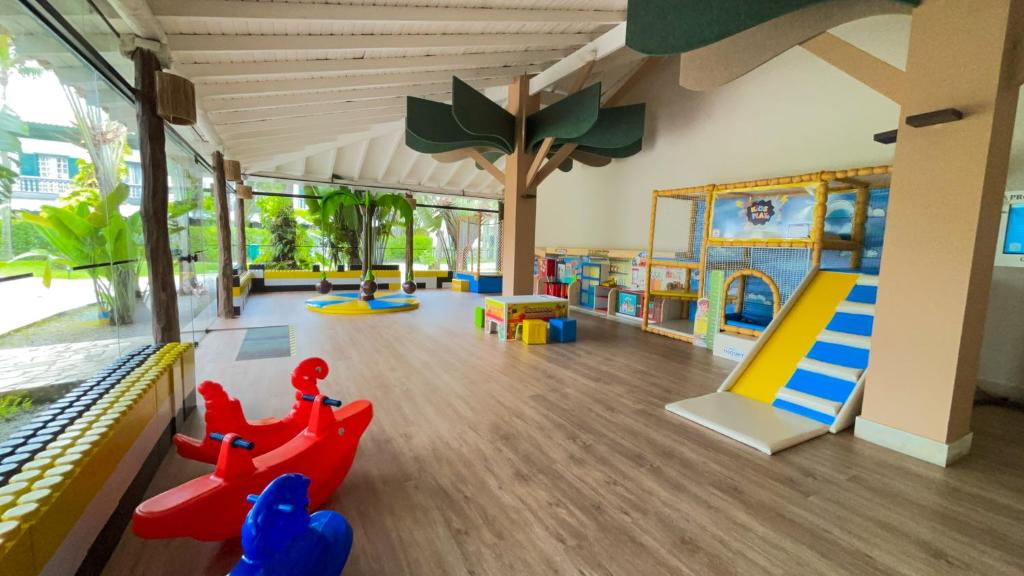 Playground, Casa Grande Hotel in Guaruja