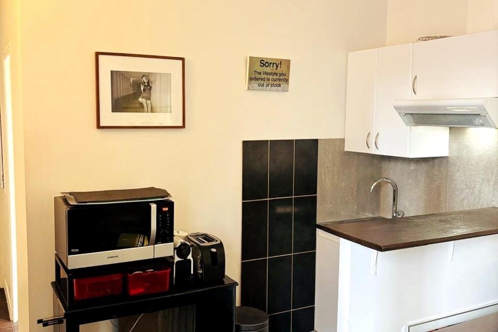 Pleasant apt wagram neighborhood - 2
