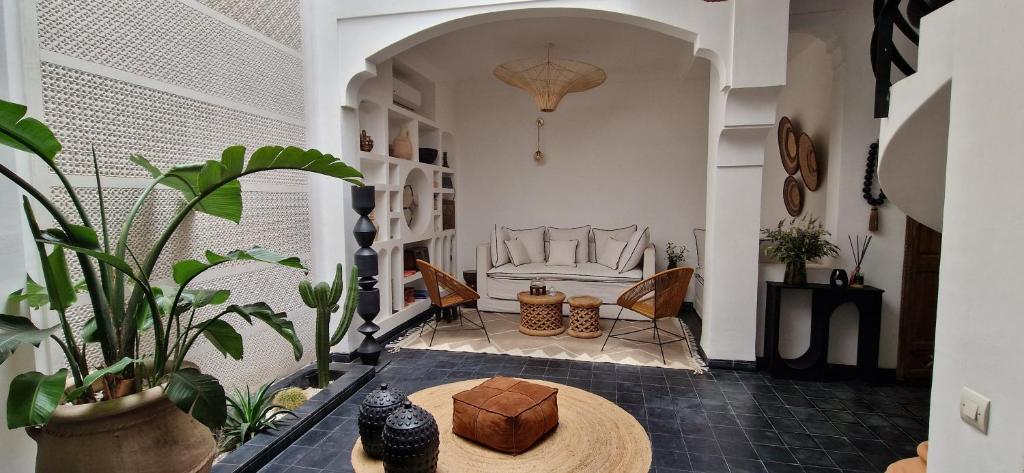 Dar Baraï, Marakéš