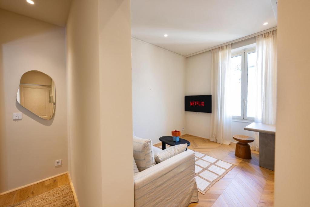 3mn Monaco - Joli appartement rénové - DK - 4