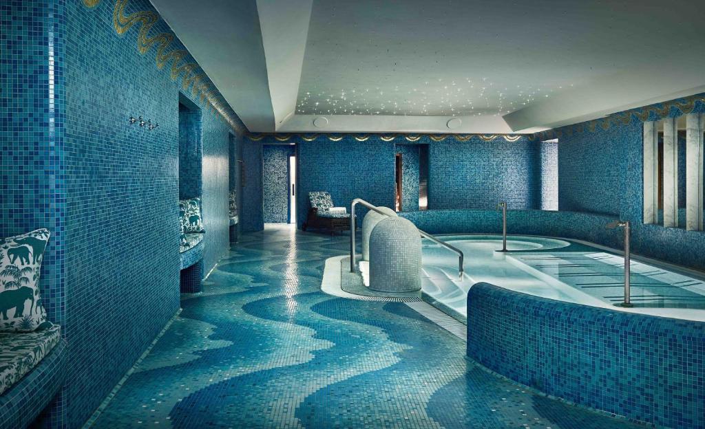 Spa, Rocco Forte Hotel de Russie in Rome