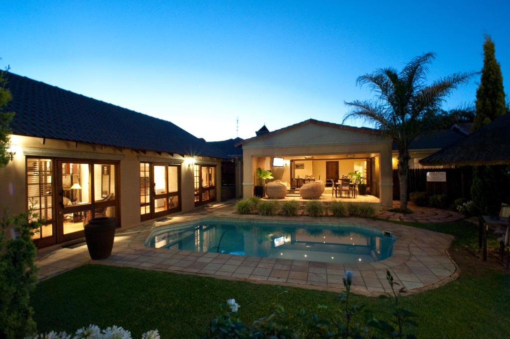 Rise and Shine Lodge — Hotel in Bloemfontein