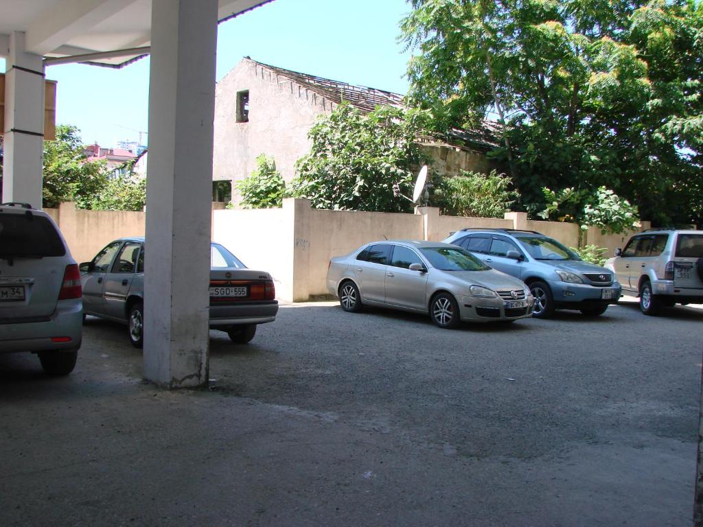Exterior view