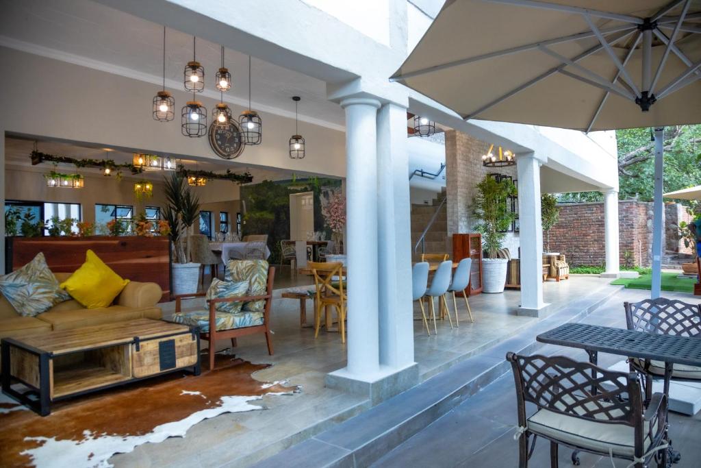 Kasambabezi Lodge, Victoria Falls