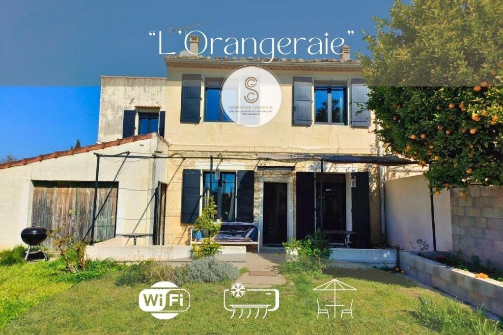 L'Orangeraie Arles - 2