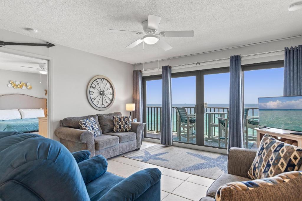 Commodore 0805, Panama City Beach