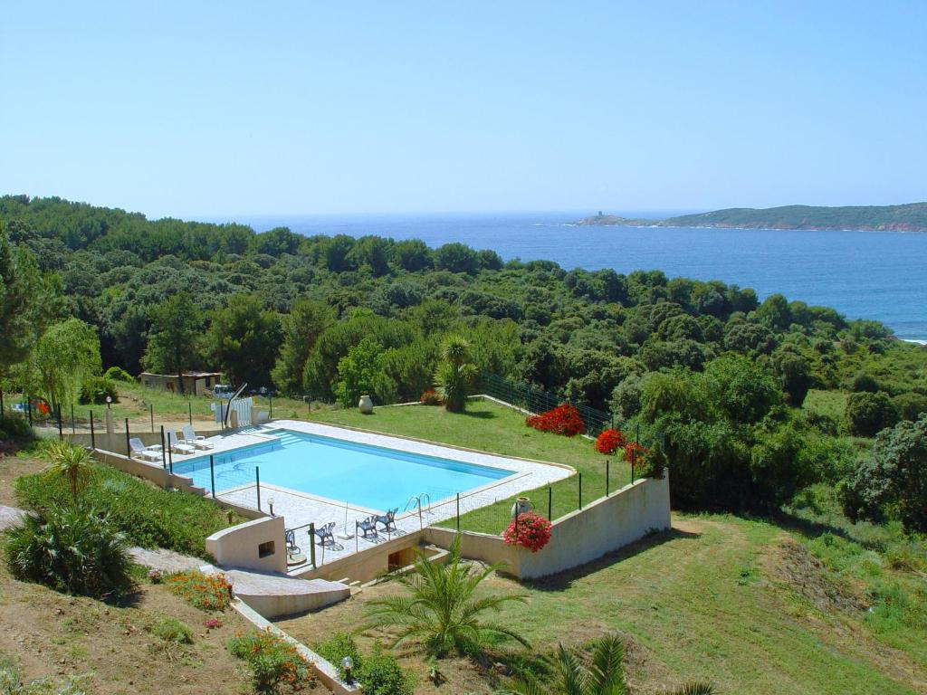 Appartement splendide vue mer, Cargèse