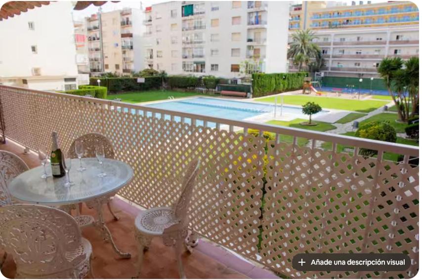 Luisa, Malgrat de Mar