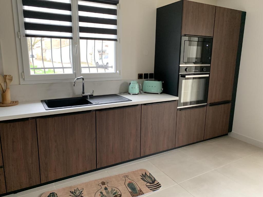 Villa Serena - 3 chambres grand confort - 6 personnes - 5