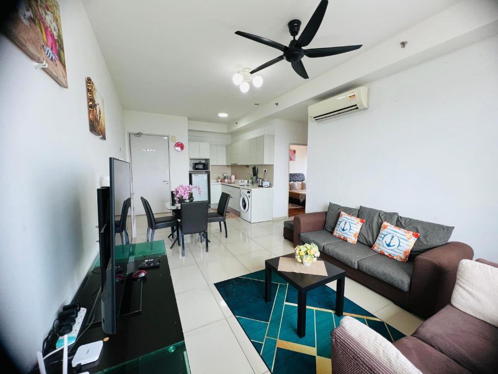 Studio I-Soho D'Gunduls Homestay by DGH I-CITY