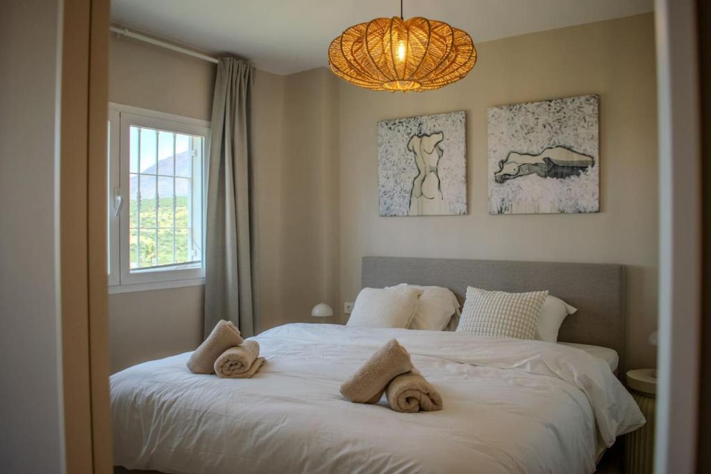 Luxurious 2 BR apartment with pool - 3