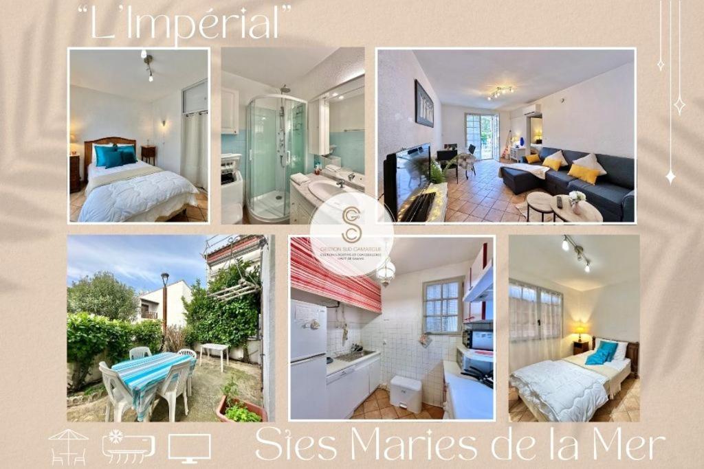 Impérial Saintes Maries de la Mer - 1