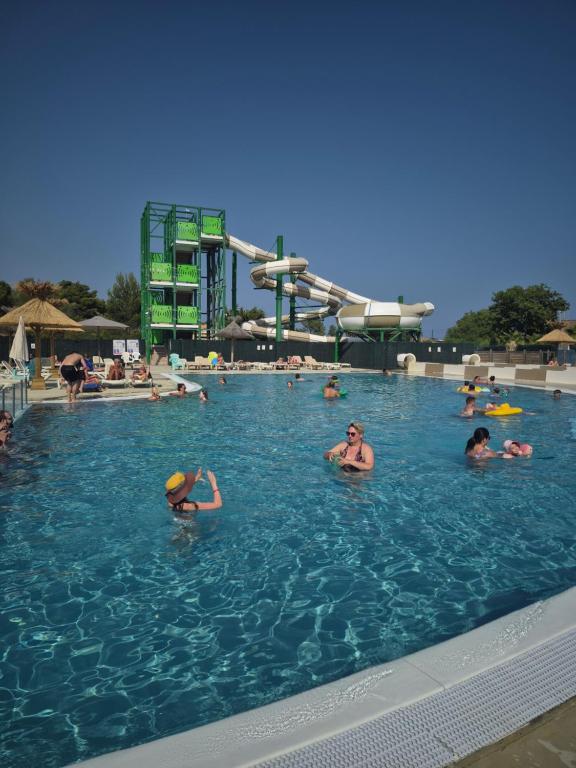 narbonne plage camping Marvilla - 1