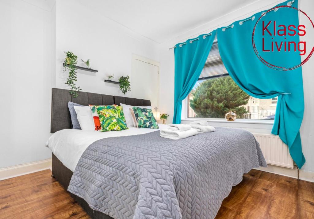 Nicol Apartment by Klass Living Airdrie, Airdrie