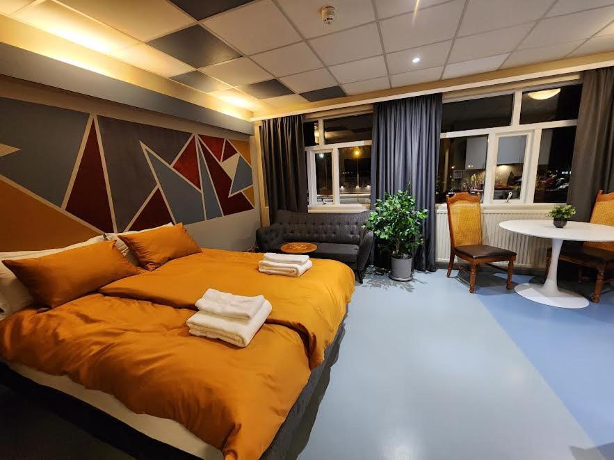 Base apartments ap 204 - Capital region of Reykjavík, Hafnarfjördur